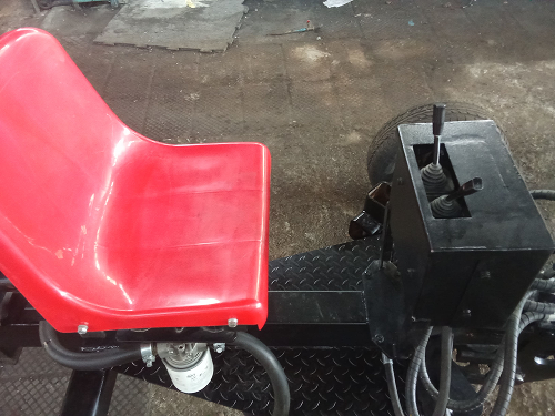 Экскаватор навесной