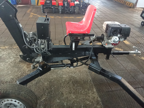 Экскаватор навесной