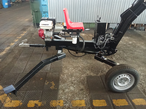 Экскаватор навесной