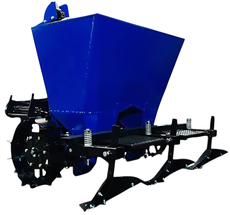 Картофелесажалка