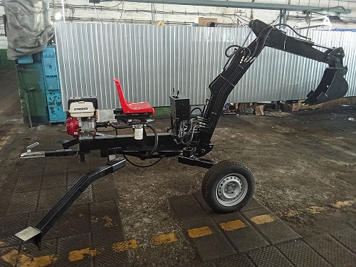 Экскаватор навесной