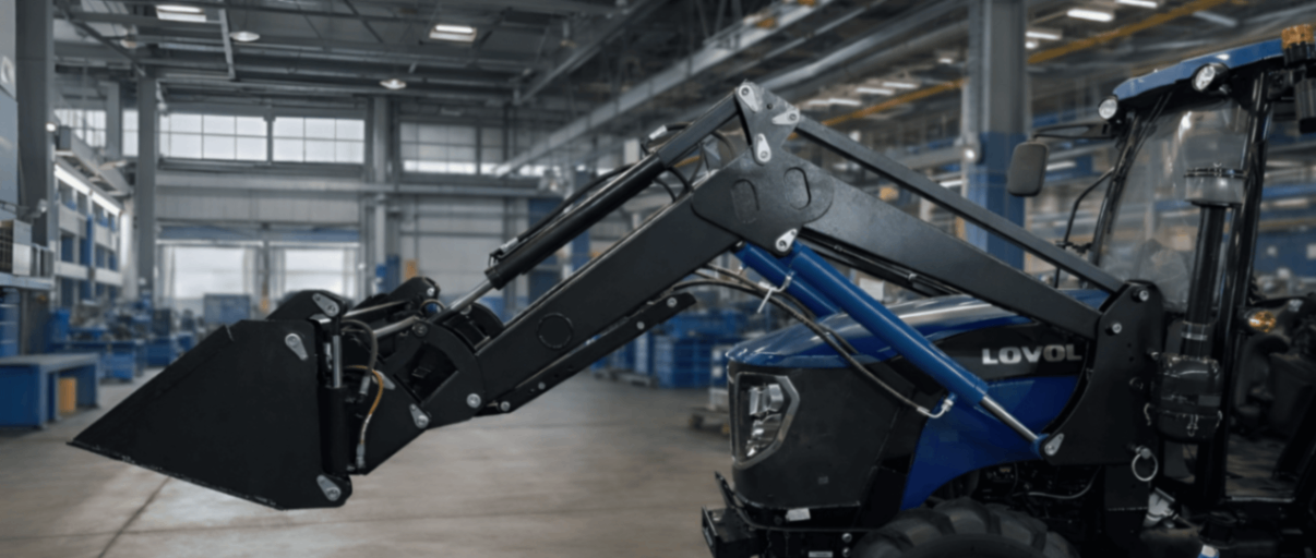 Погрузчик навесной Погрузчик навесной