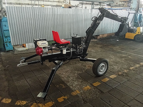 Экскаватор навесной