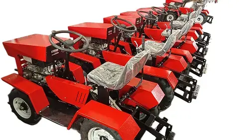 Мототрактор МТ-110