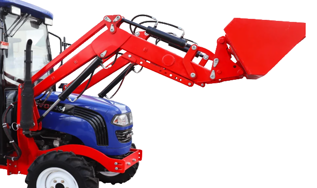 Оборудование для тракторов TZ-10