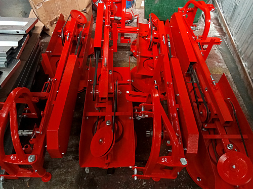 Косилка роторная 1,4 м