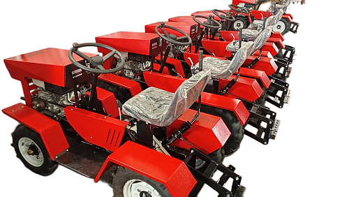 Мототрактор МТ-110