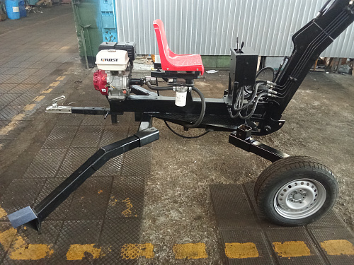 Экскаватор навесной