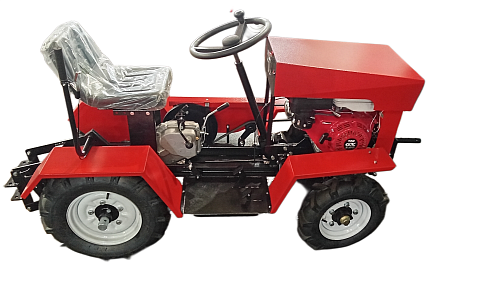 Мототрактор МТ-110