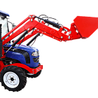 Навесные погрузчики