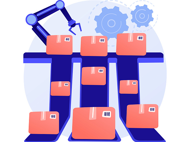 Обработка и комплектация заказа