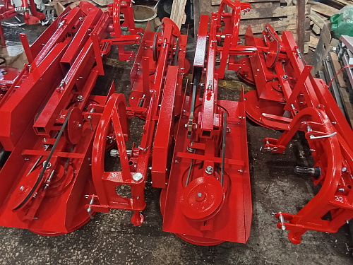 Косилка роторная 1,4 м