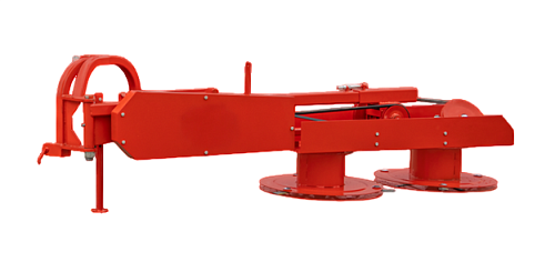 Косилка роторная 1,4 м